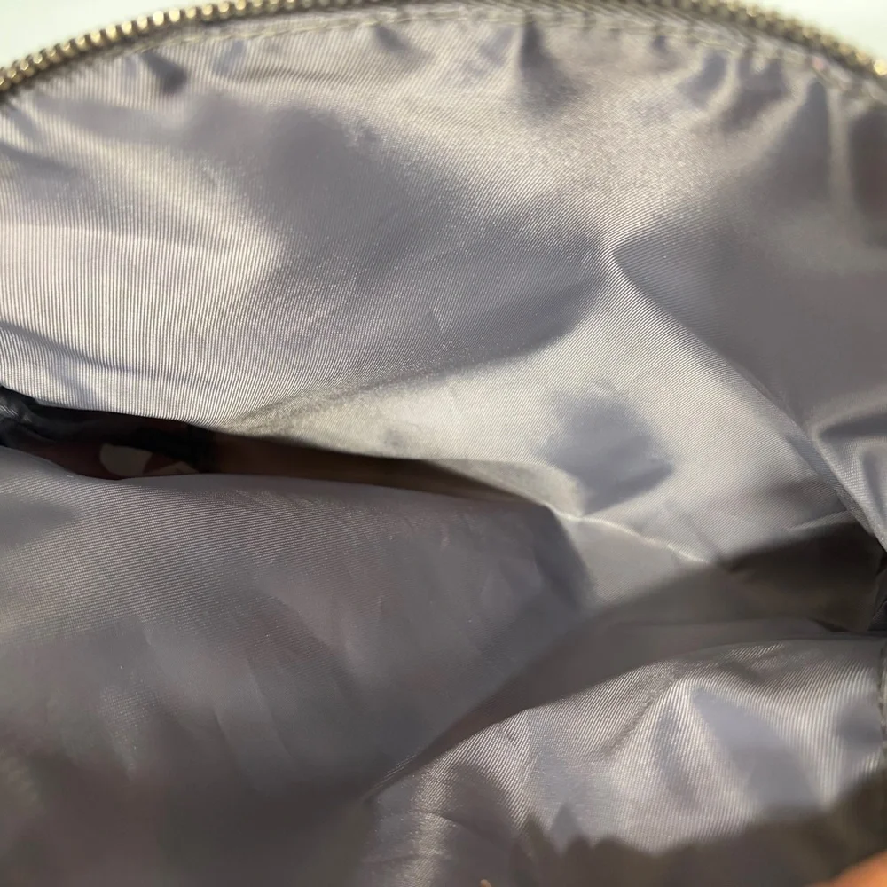 SJP by Sarah Jessica Parker Pink and Black Cosmetic Bag